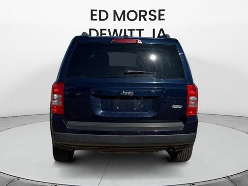 2015 Jeep Patriot High Altitude Edition