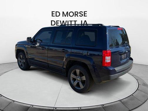 2015 Jeep Patriot High Altitude Edition