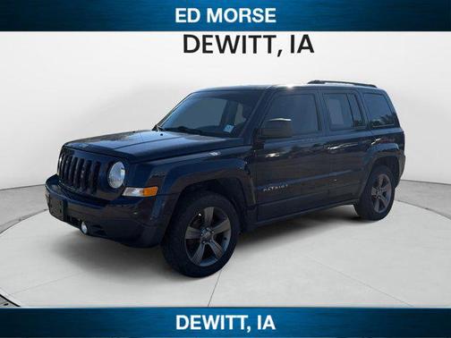2015 Jeep Patriot High Altitude Edition