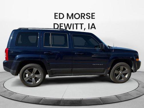 2015 Jeep Patriot High Altitude Edition