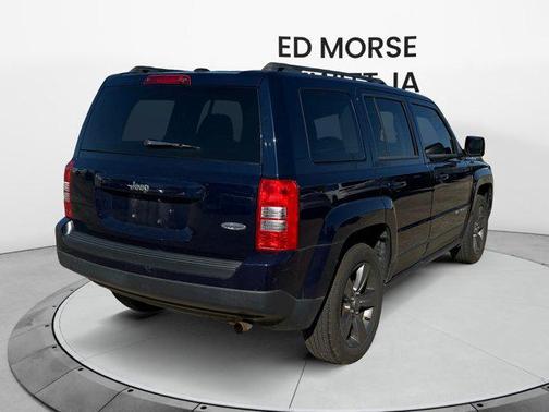 2015 Jeep Patriot High Altitude Edition