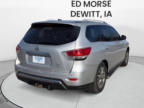 2013 Nissan Pathfinder SL