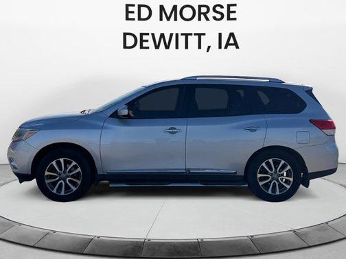 2013 Nissan Pathfinder SL