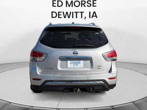 2013 Nissan Pathfinder SL