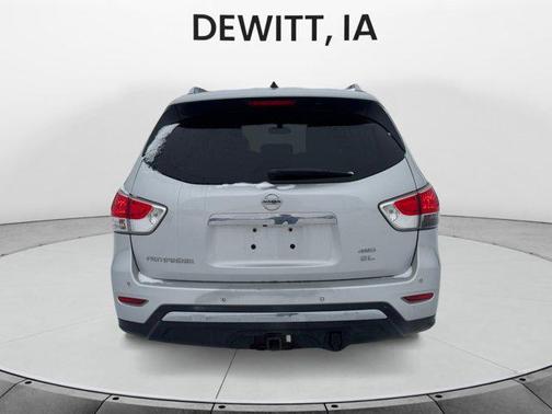 2013 Nissan Pathfinder SL