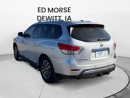 2013 Nissan Pathfinder SL