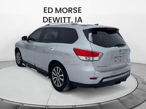 2013 Nissan Pathfinder SL