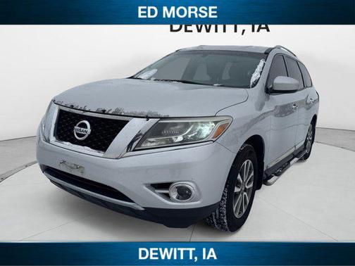 2013 Nissan Pathfinder SL