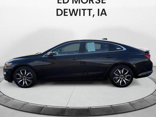 2024 Chevrolet Malibu FWD RS