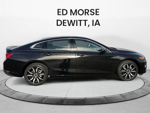 2024 Chevrolet Malibu FWD RS