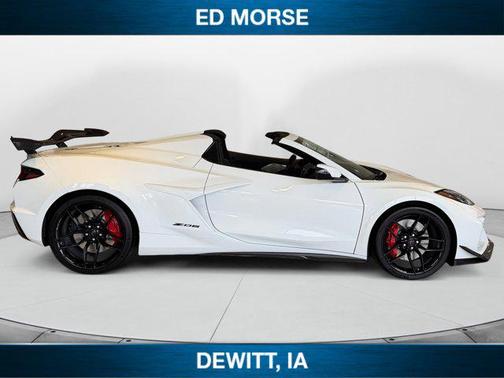 2026 Chevrolet Corvette 2LZ RWD