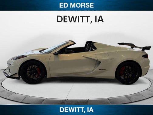 2026 Chevrolet Corvette 2LZ RWD