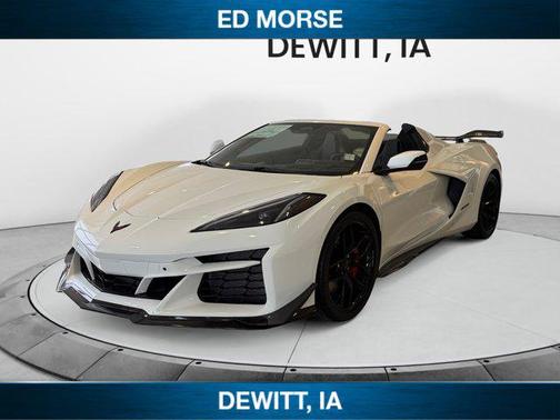 2026 Chevrolet Corvette 2LZ RWD