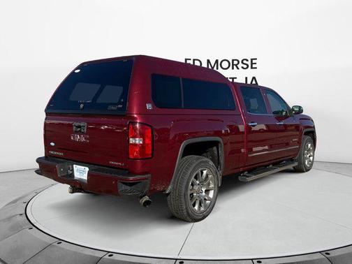 2015 GMC Sierra 1500 Denali