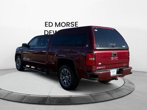 2015 GMC Sierra 1500 Denali