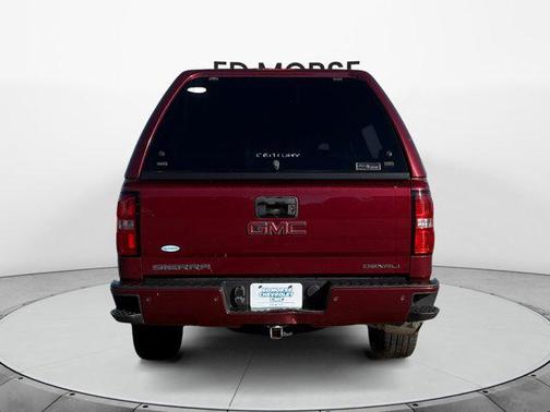 2015 GMC Sierra 1500 Denali