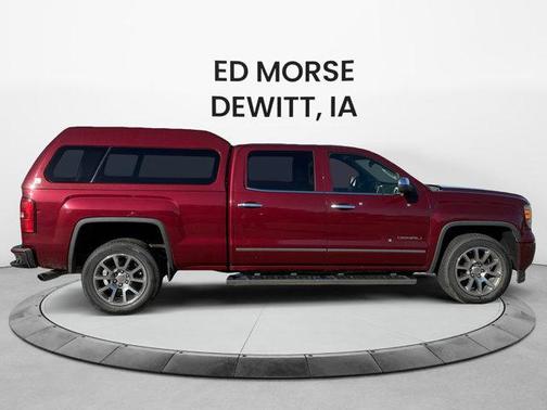 2015 GMC Sierra 1500 Denali