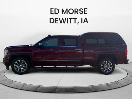 2015 GMC Sierra 1500 Denali