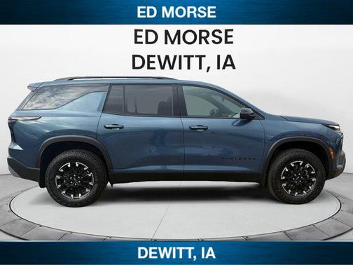 2026 Chevrolet Traverse AWD Z71