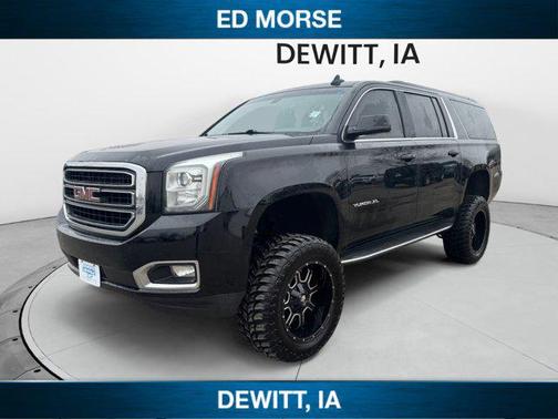 2016 GMC Yukon XL SLE