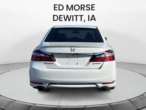 2017 Honda Accord Sport