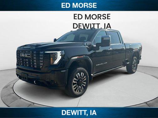 2025 GMC Sierra 2500 Denali Ultimate
