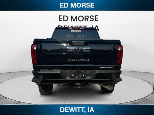 2025 GMC Sierra 2500 Denali Ultimate