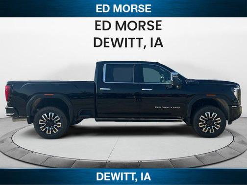 2025 GMC Sierra 2500 Denali Ultimate