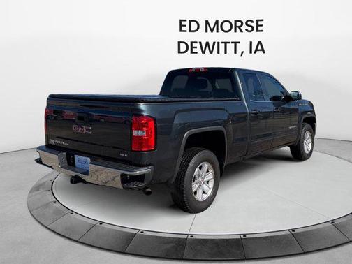 2019 GMC Sierra 1500 SLE