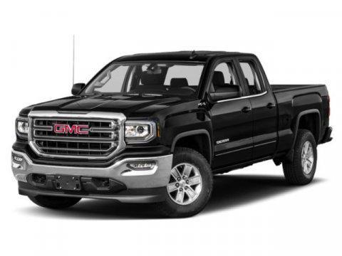 2019 GMC Sierra 1500 SLE