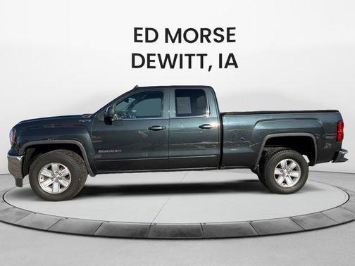 2019 GMC Sierra 1500 SLE