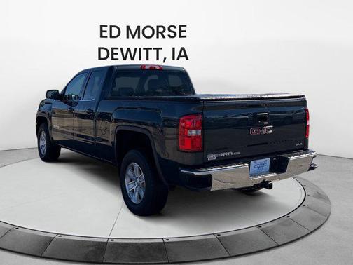 2019 GMC Sierra 1500 SLE