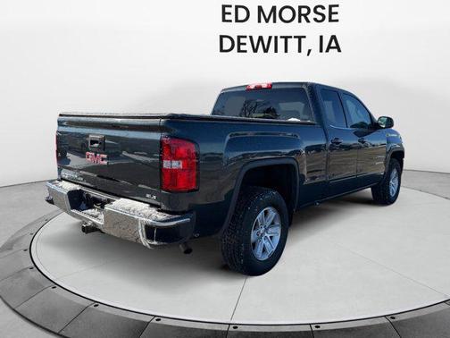 2019 GMC Sierra 1500 SLE