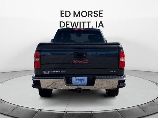 2019 GMC Sierra 1500 SLE