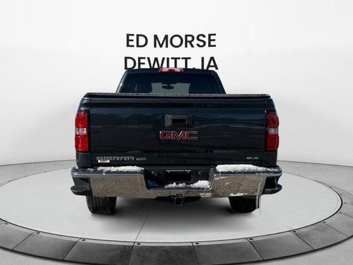 2019 GMC Sierra 1500 SLE