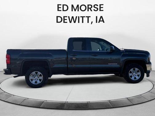 2019 GMC Sierra 1500 SLE