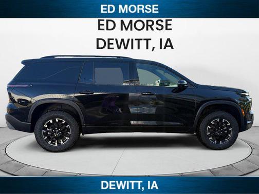 2026 Chevrolet Traverse AWD Z71