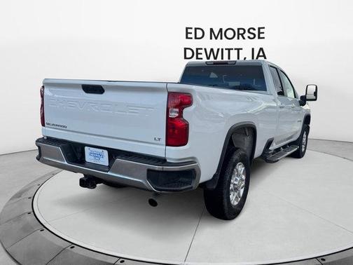 2024 Chevrolet Silverado 3500 LT