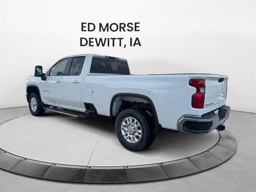 2024 Chevrolet Silverado 3500 LT