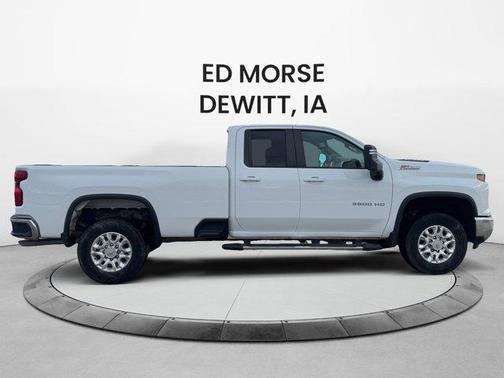 2024 Chevrolet Silverado 3500 LT