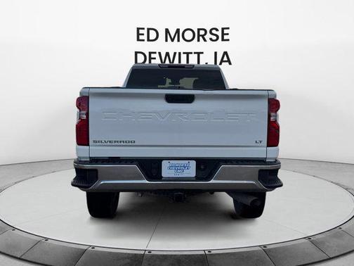 2024 Chevrolet Silverado 3500 LT