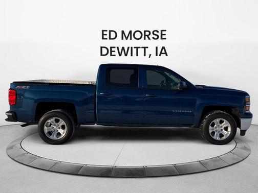 2015 Chevrolet Silverado 1500 2LT