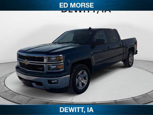 2015 Chevrolet Silverado 1500 2LT