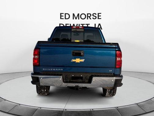 2015 Chevrolet Silverado 1500 2LT