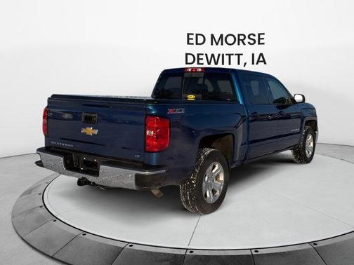 2015 Chevrolet Silverado 1500 2LT