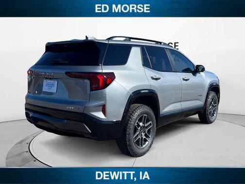 2026 GMC Terrain AWD AT4