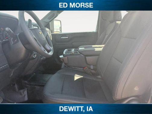 2026 Chevrolet Silverado 3500 WT