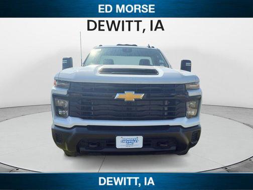 2026 Chevrolet Silverado 3500 WT