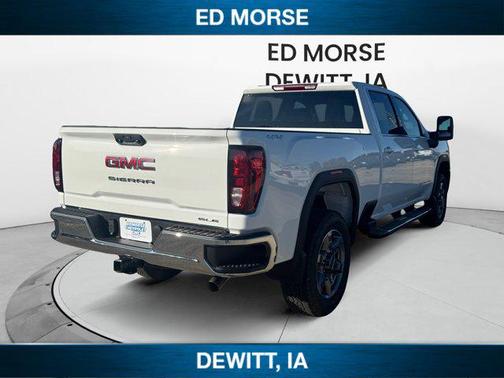 2026 GMC Sierra 2500 SLE