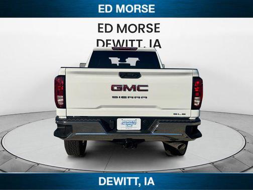 2026 GMC Sierra 2500 SLE